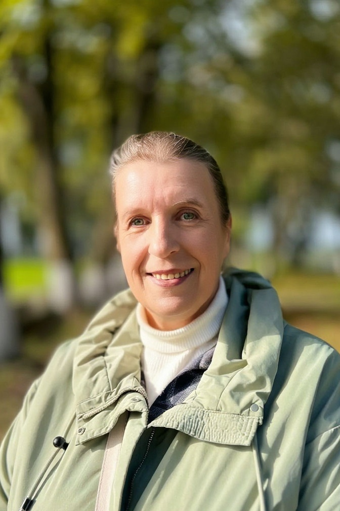 Коняева Галина